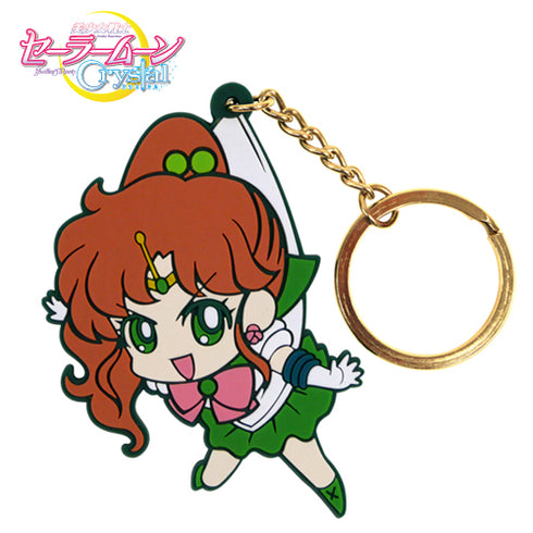 『美少女戦士セーラームーンCrystal』つままれキーホルダー / セーラージュピター